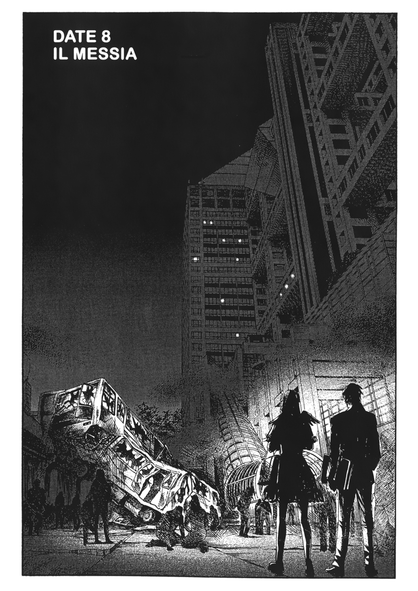 Read 51 modi per salvarla Manga Online