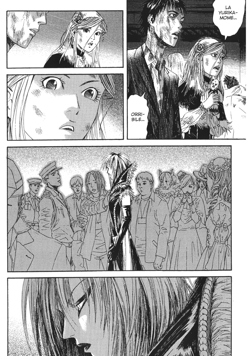 Read 51 modi per salvarla Manga Online