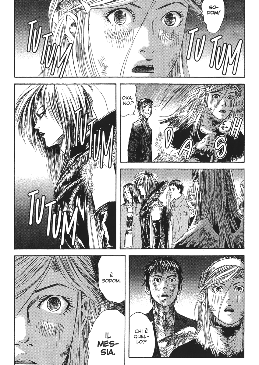 Read 51 modi per salvarla Manga Online