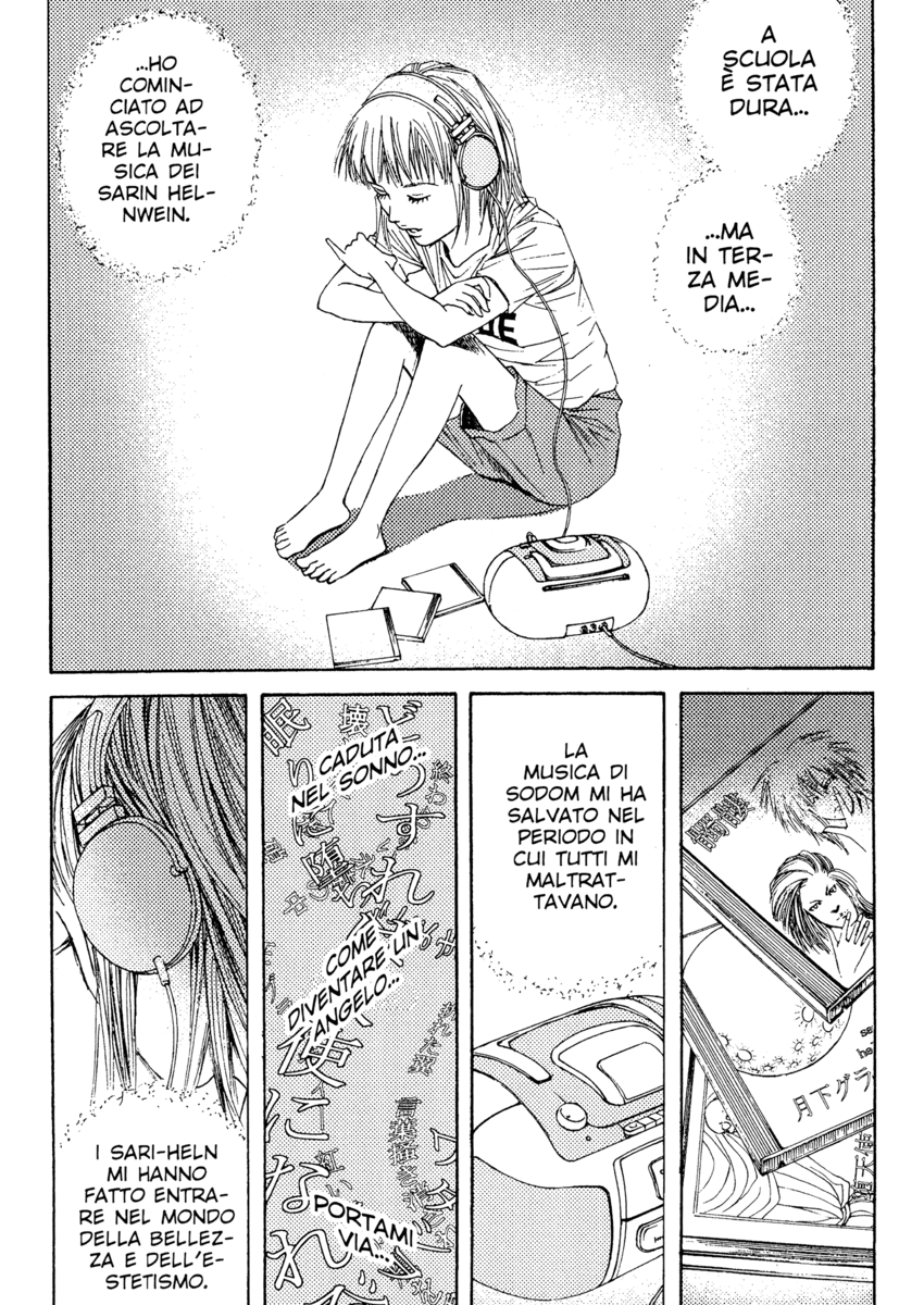 Read 51 modi per salvarla Manga Online