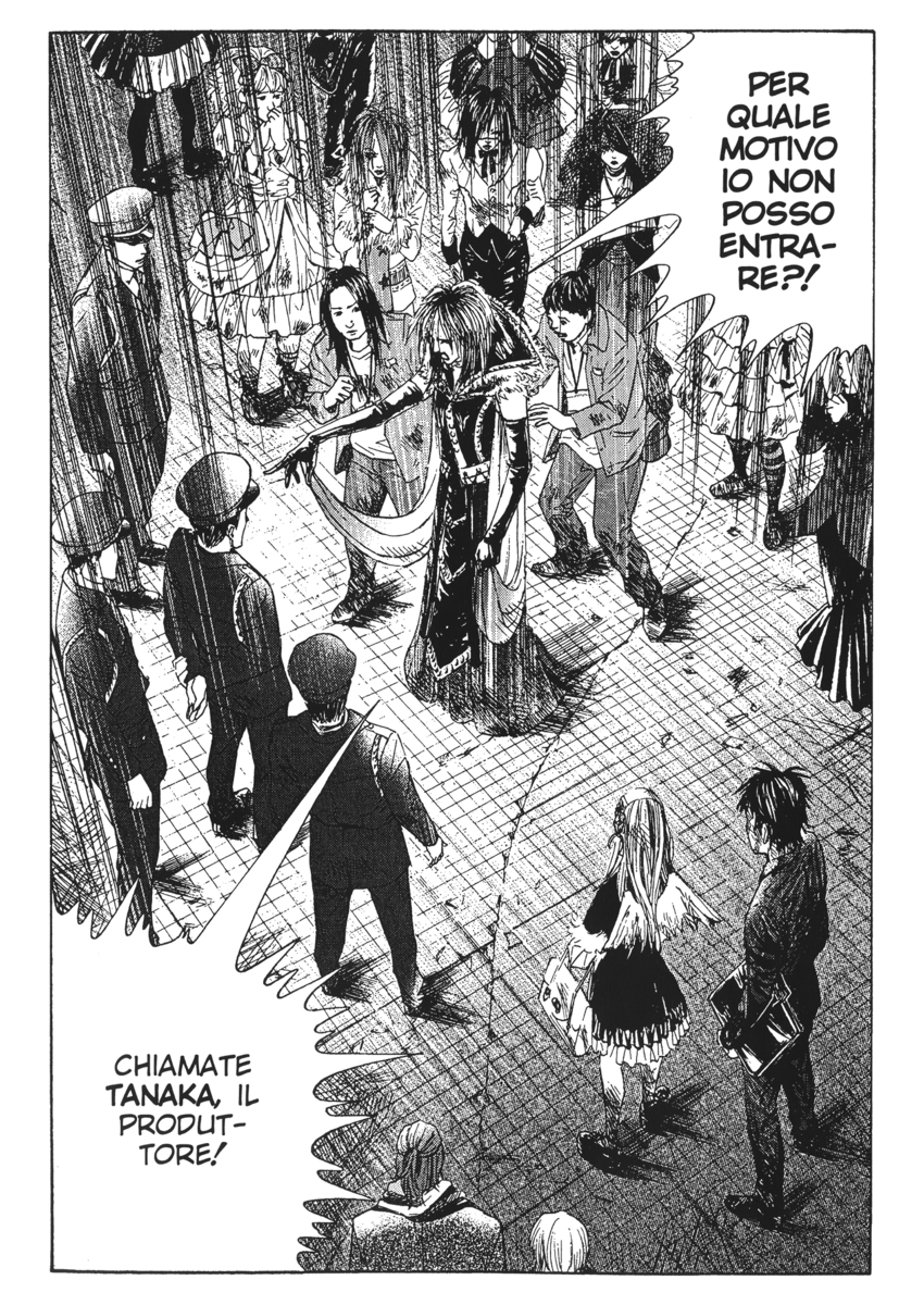 Read 51 modi per salvarla Manga Online