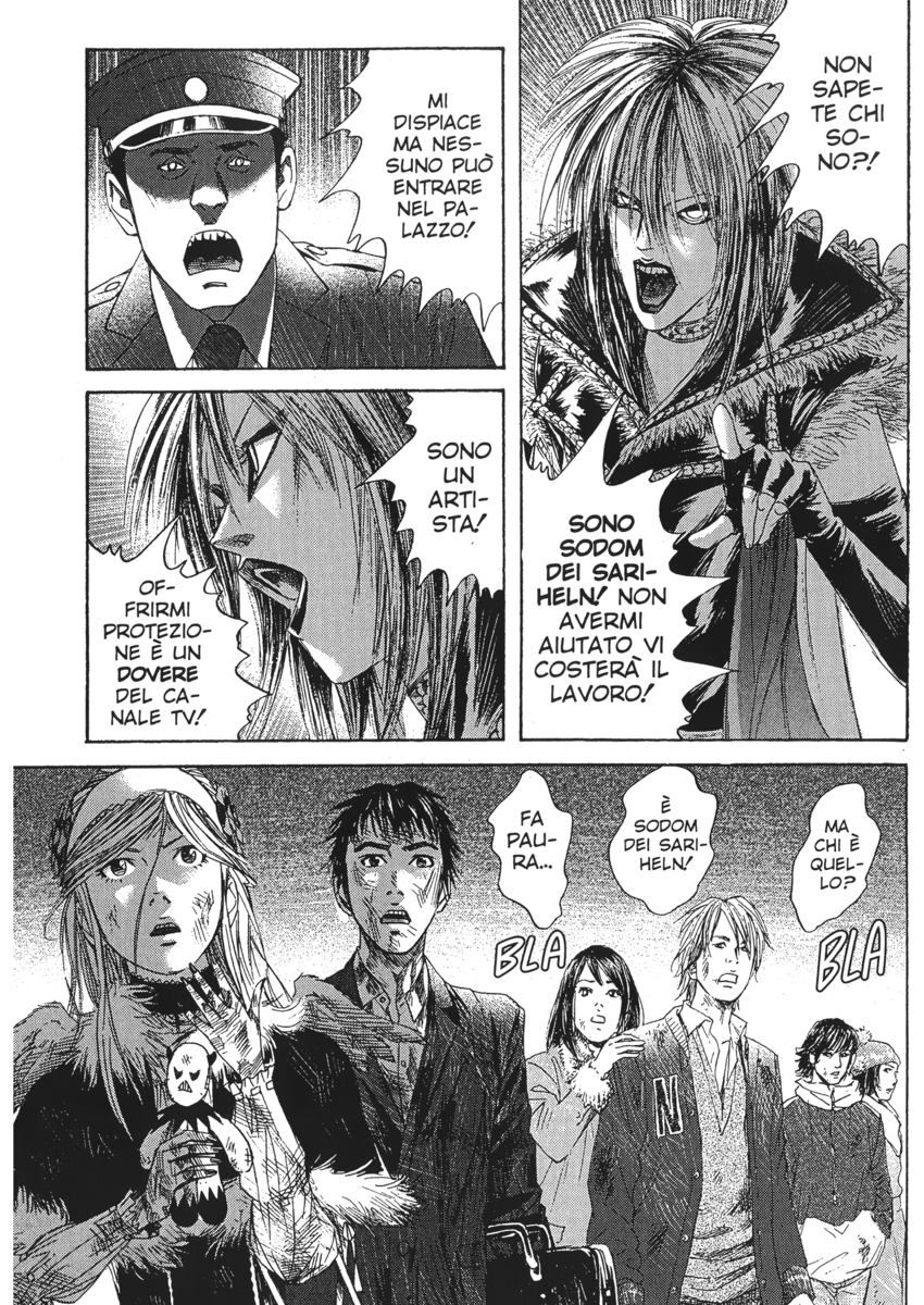 Read 51 modi per salvarla Manga Online