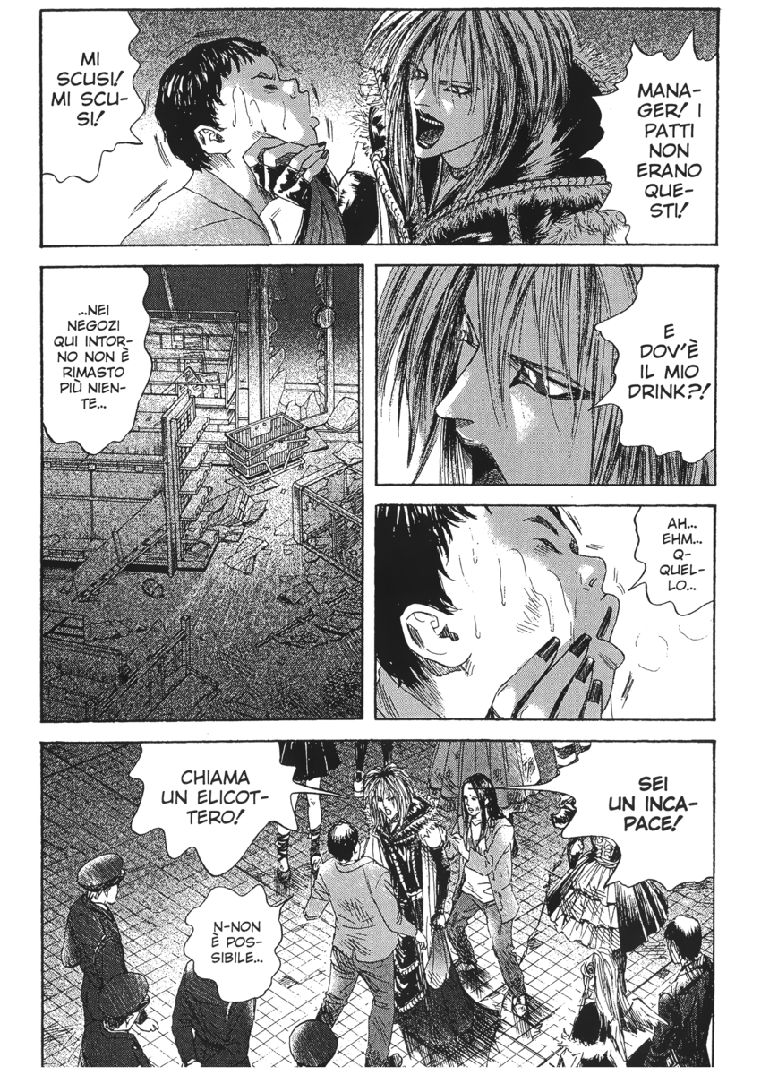 Read 51 modi per salvarla Manga Online