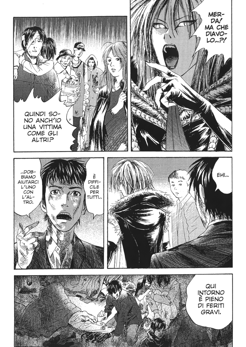 Read 51 modi per salvarla Manga Online