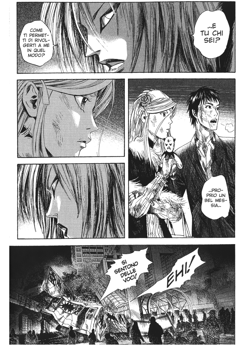 Read 51 modi per salvarla Manga Online