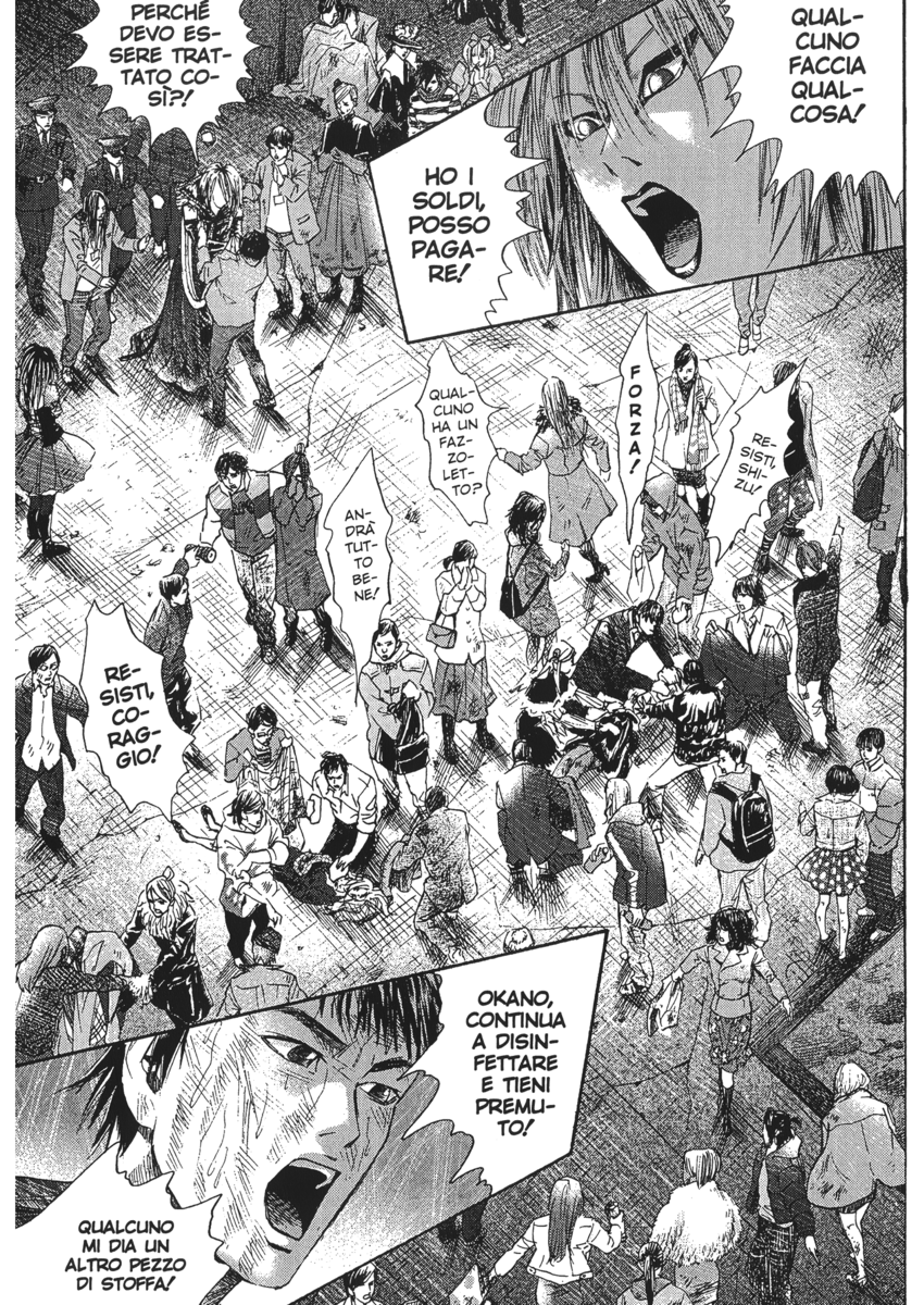 Read 51 modi per salvarla Manga Online