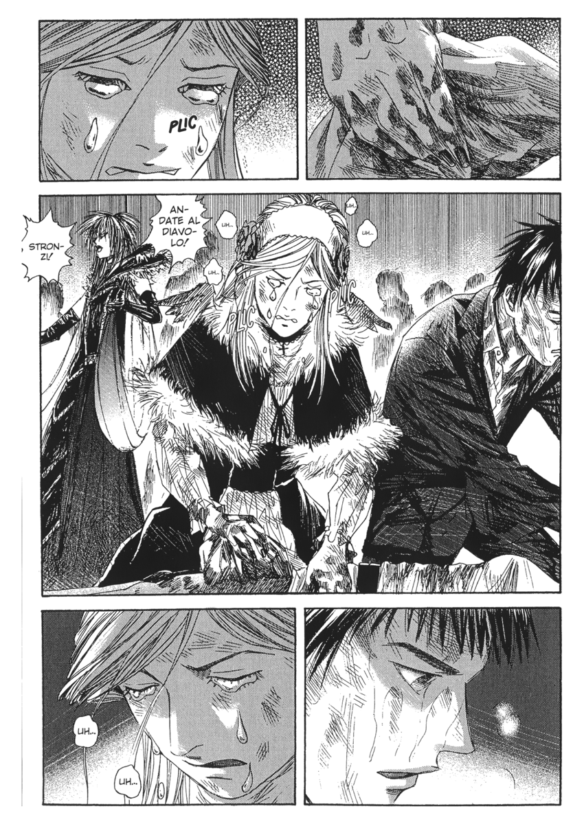 Read 51 modi per salvarla Manga Online