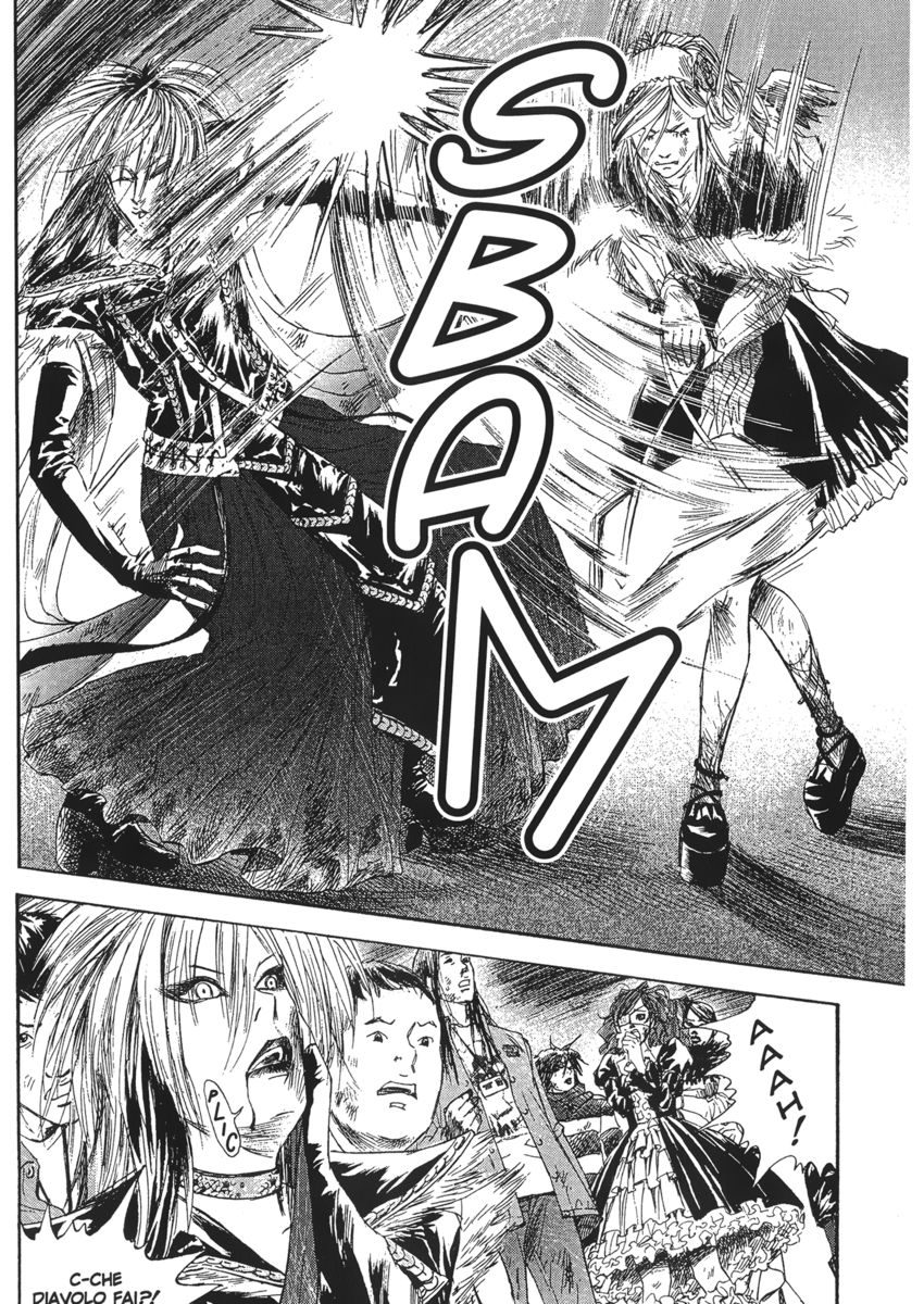 Read 51 modi per salvarla Manga Online