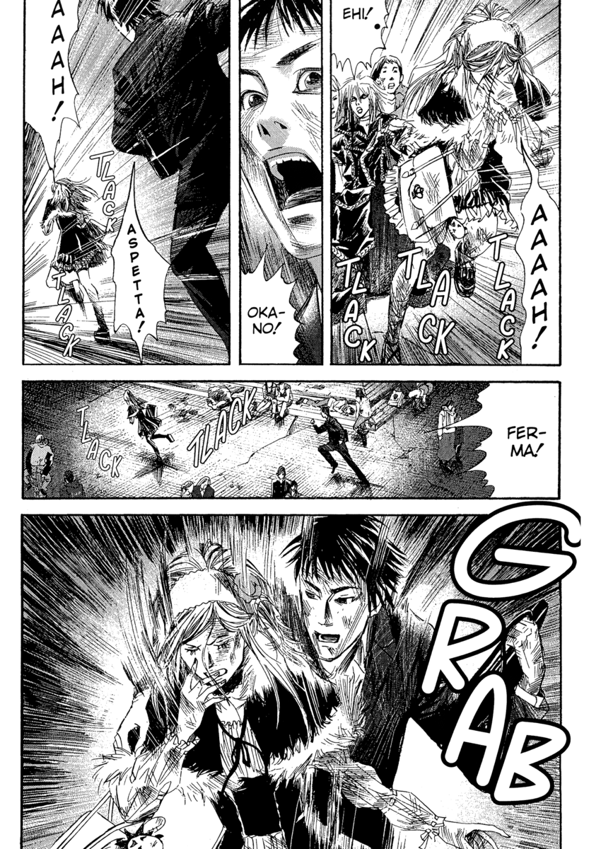 Read 51 modi per salvarla Manga Online