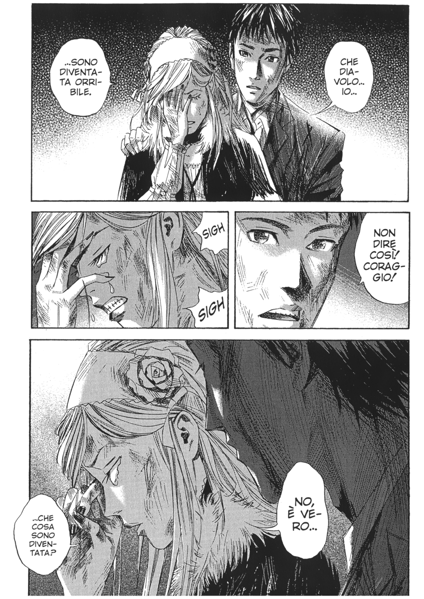 Read 51 modi per salvarla Manga Online