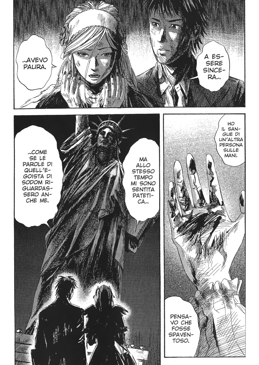 Read 51 modi per salvarla Manga Online