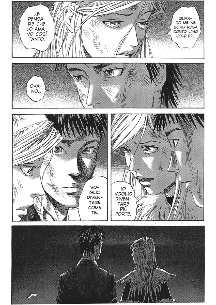 Read 51 modi per salvarla Manga Online