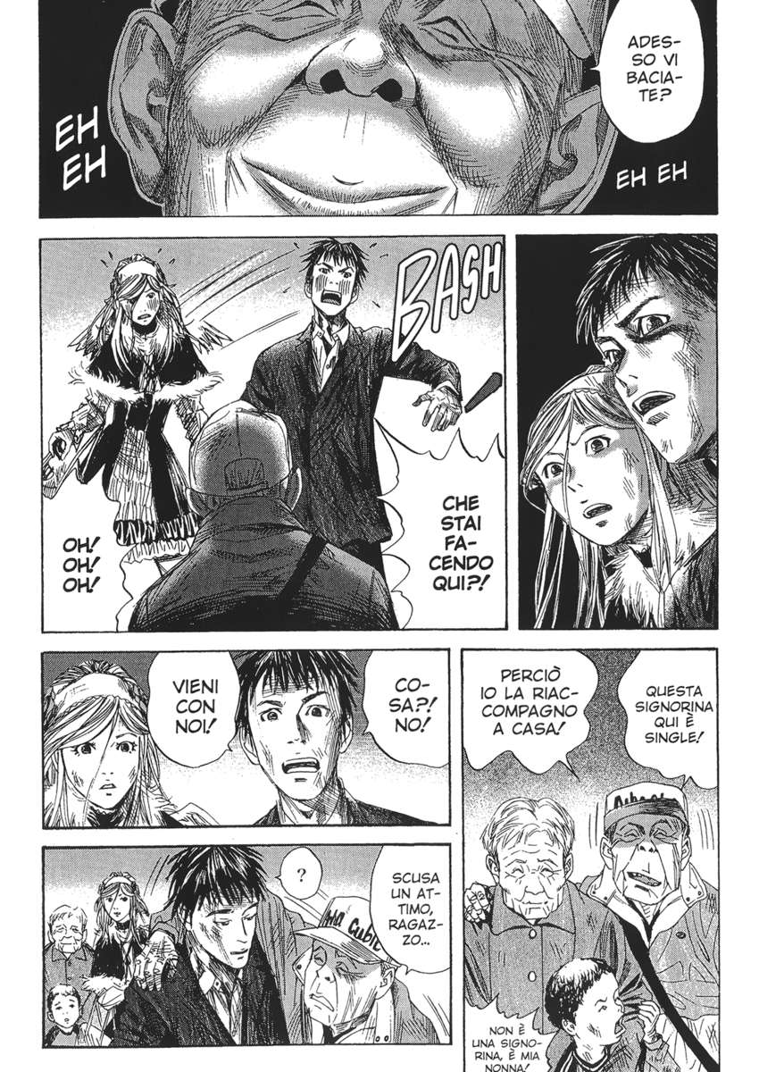 Read 51 modi per salvarla Manga Online