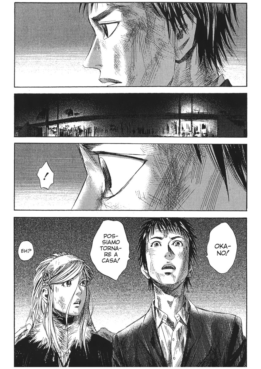 Read 51 modi per salvarla Manga Online