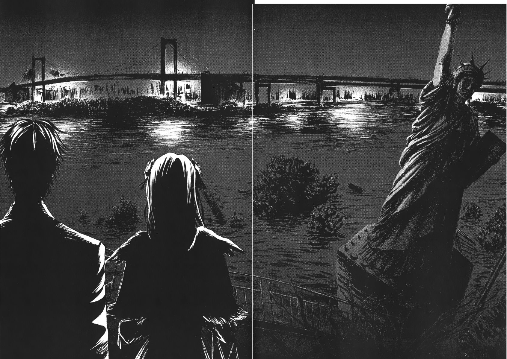 Read 51 modi per salvarla Manga Online