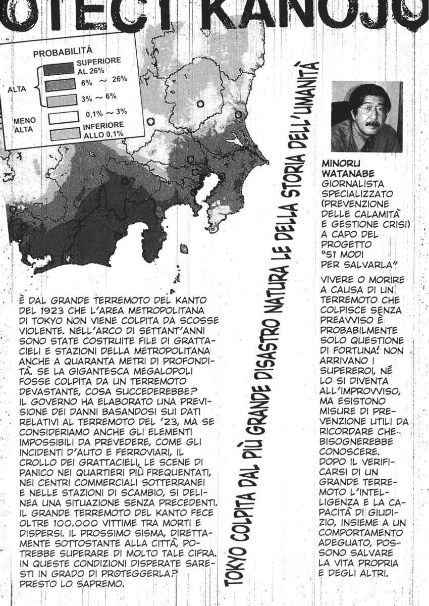 Read 51 modi per salvarla Manga Online