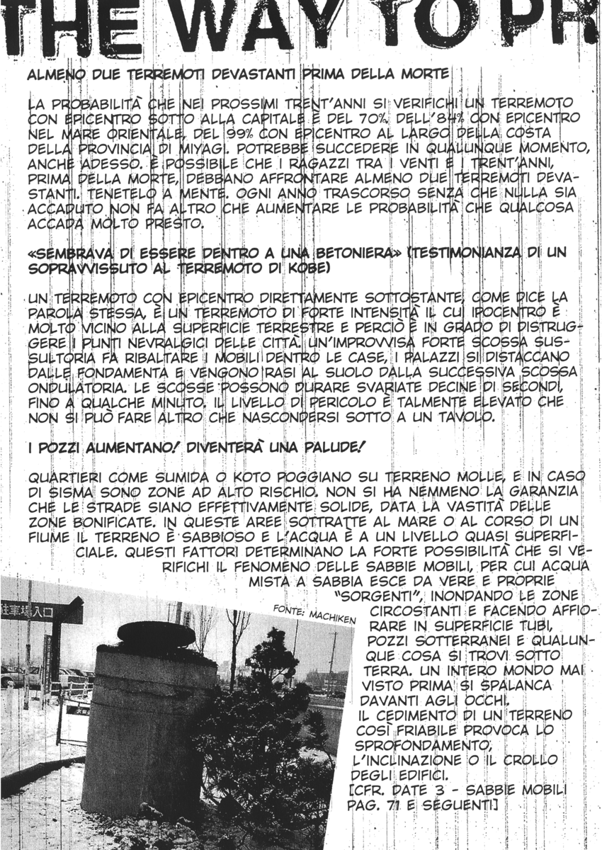 Read 51 modi per salvarla Manga Online