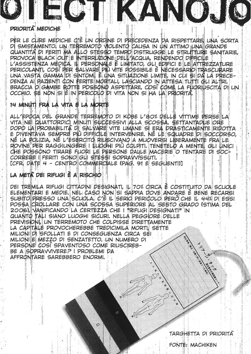 Read 51 modi per salvarla Manga Online