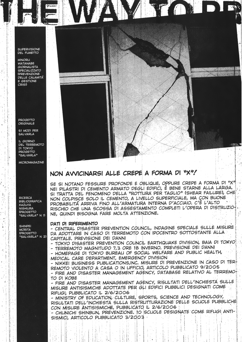 Read 51 modi per salvarla Manga Online