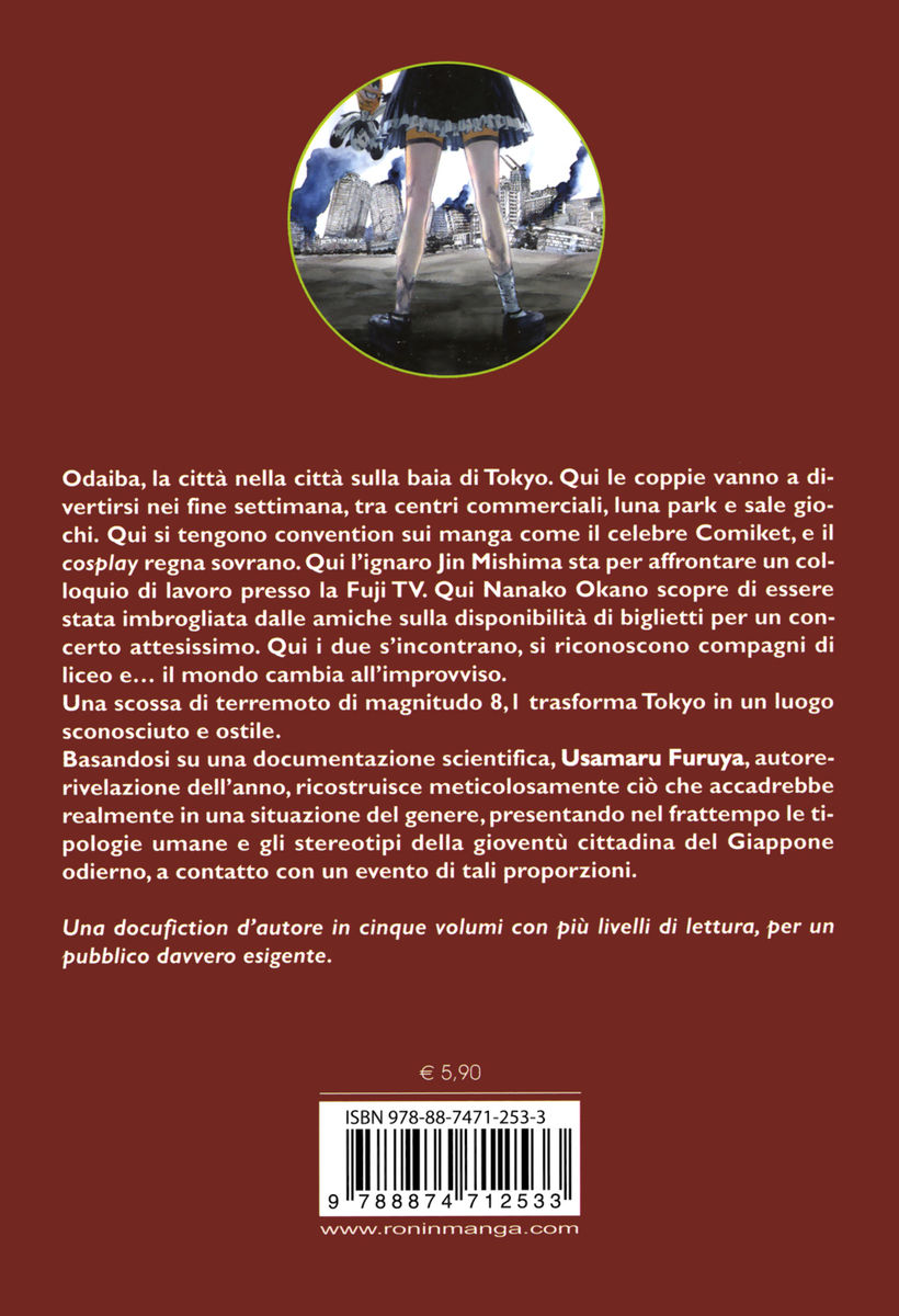 Read 51 modi per salvarla Manga Online