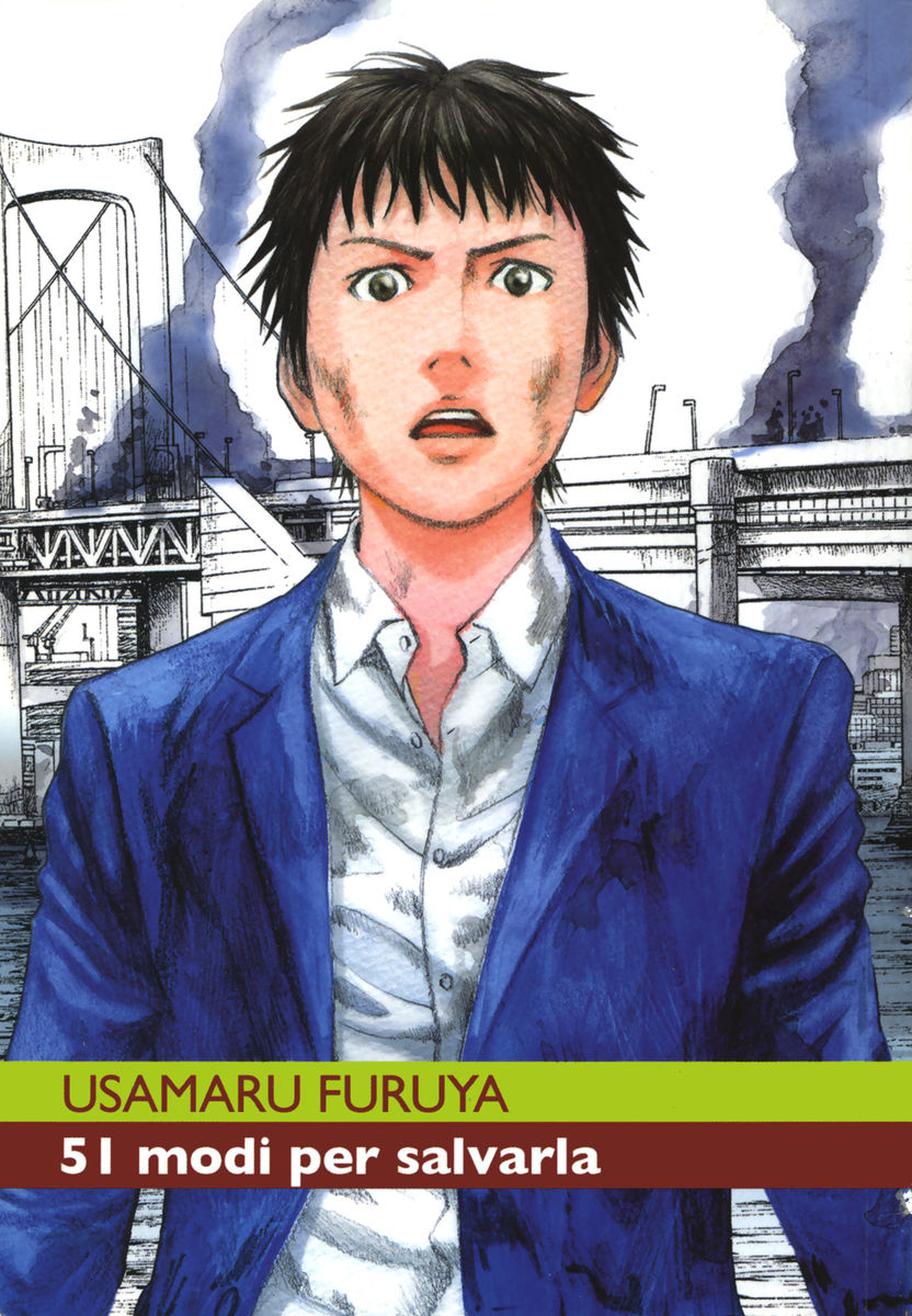 Read 51 modi per salvarla Manga Online