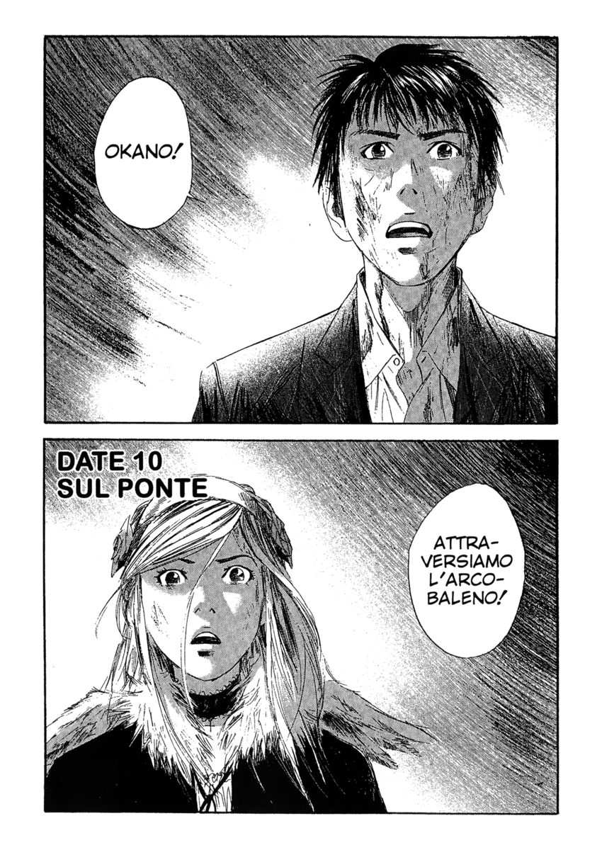 Read 51 modi per salvarla Manga Online