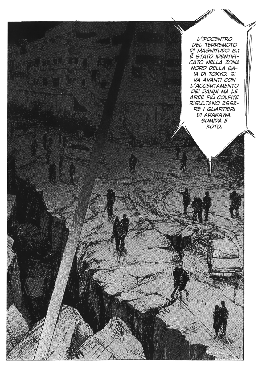 Read 51 modi per salvarla Manga Online