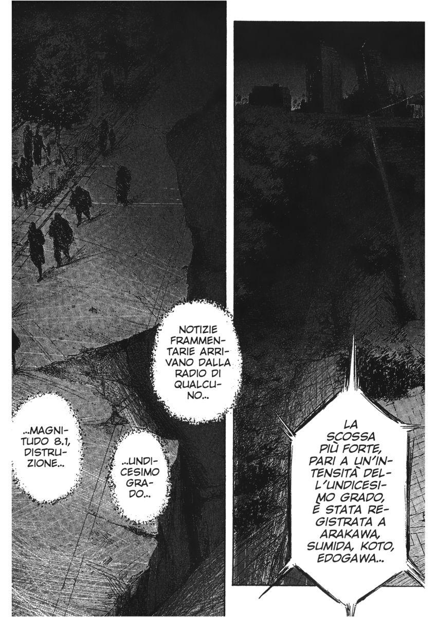 Read 51 modi per salvarla Manga Online