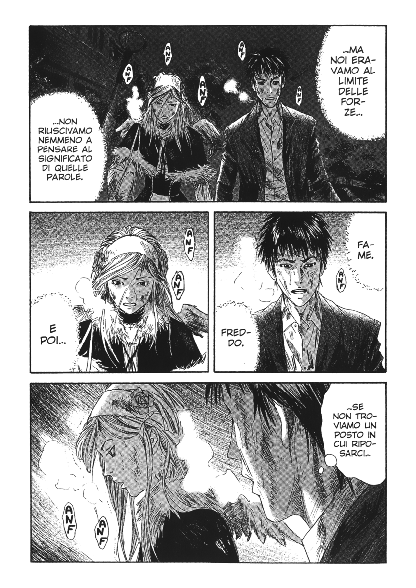 Read 51 modi per salvarla Manga Online