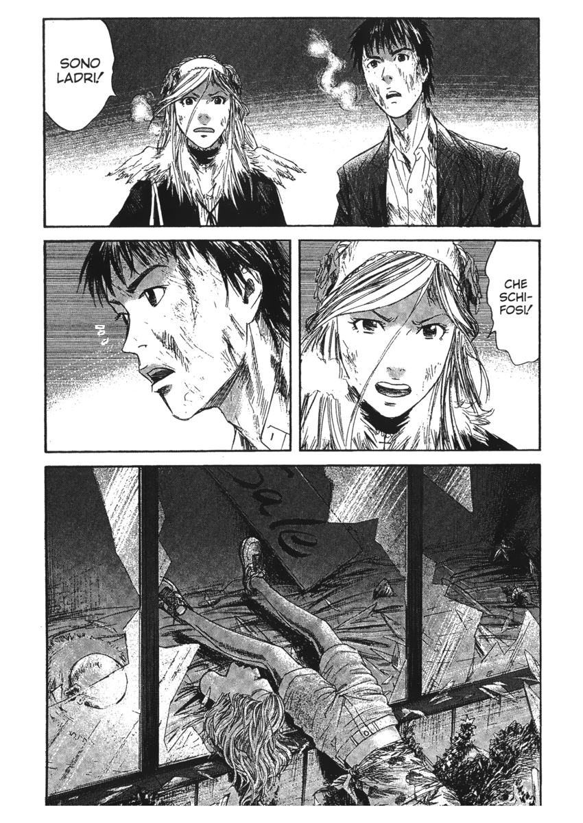 Read 51 modi per salvarla Manga Online