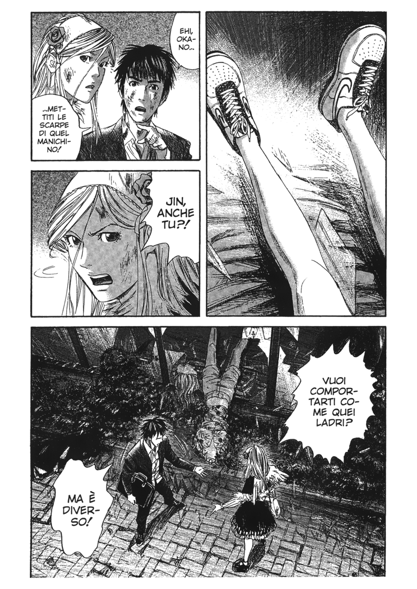 Read 51 modi per salvarla Manga Online