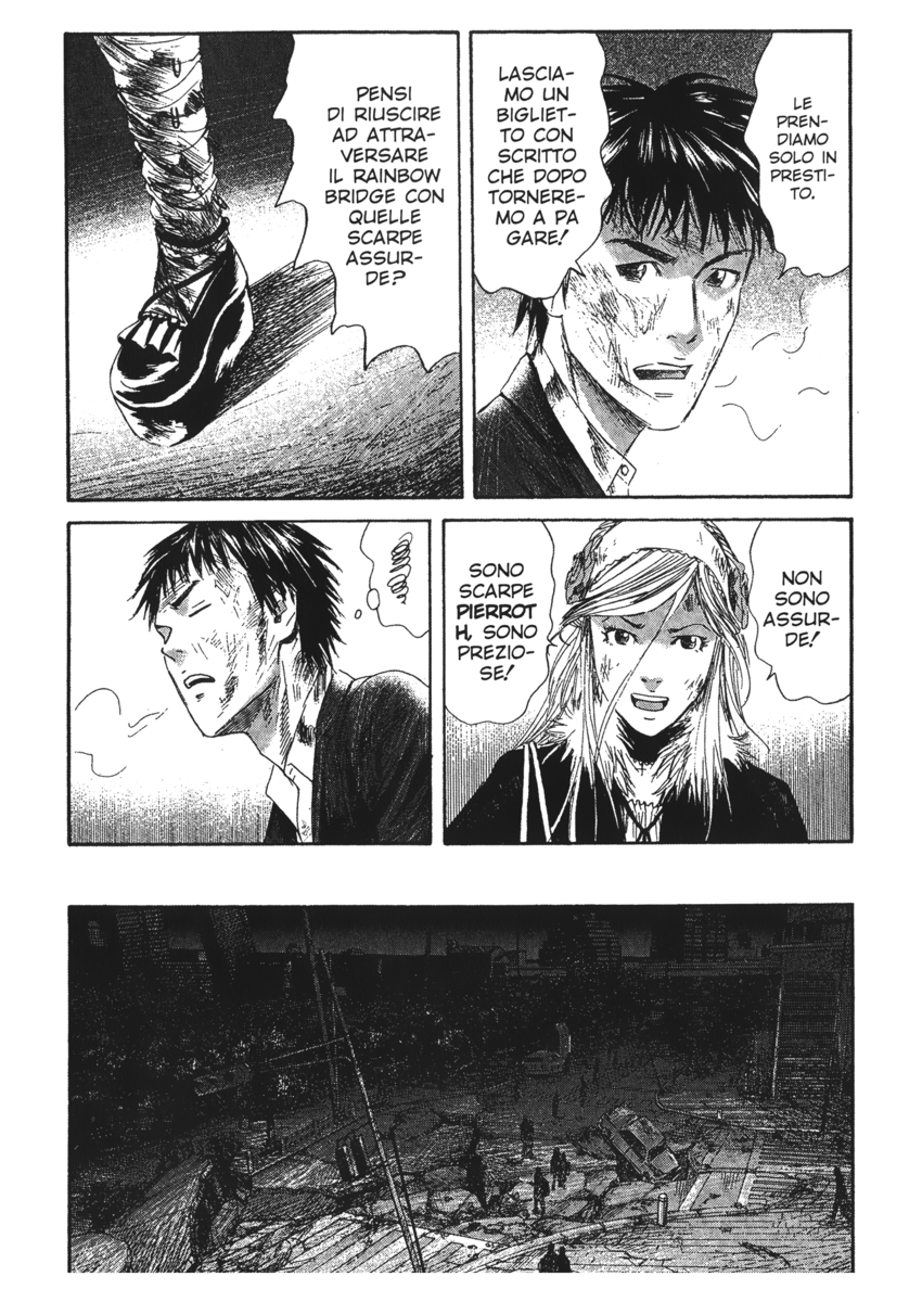 Read 51 modi per salvarla Manga Online