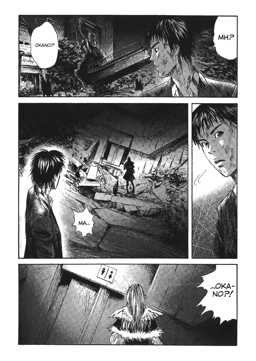 Read 51 modi per salvarla Manga Online