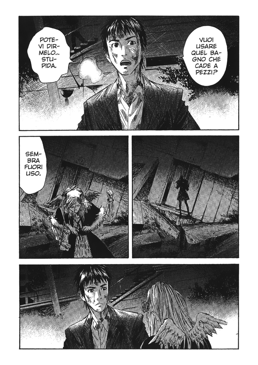 Read 51 modi per salvarla Manga Online