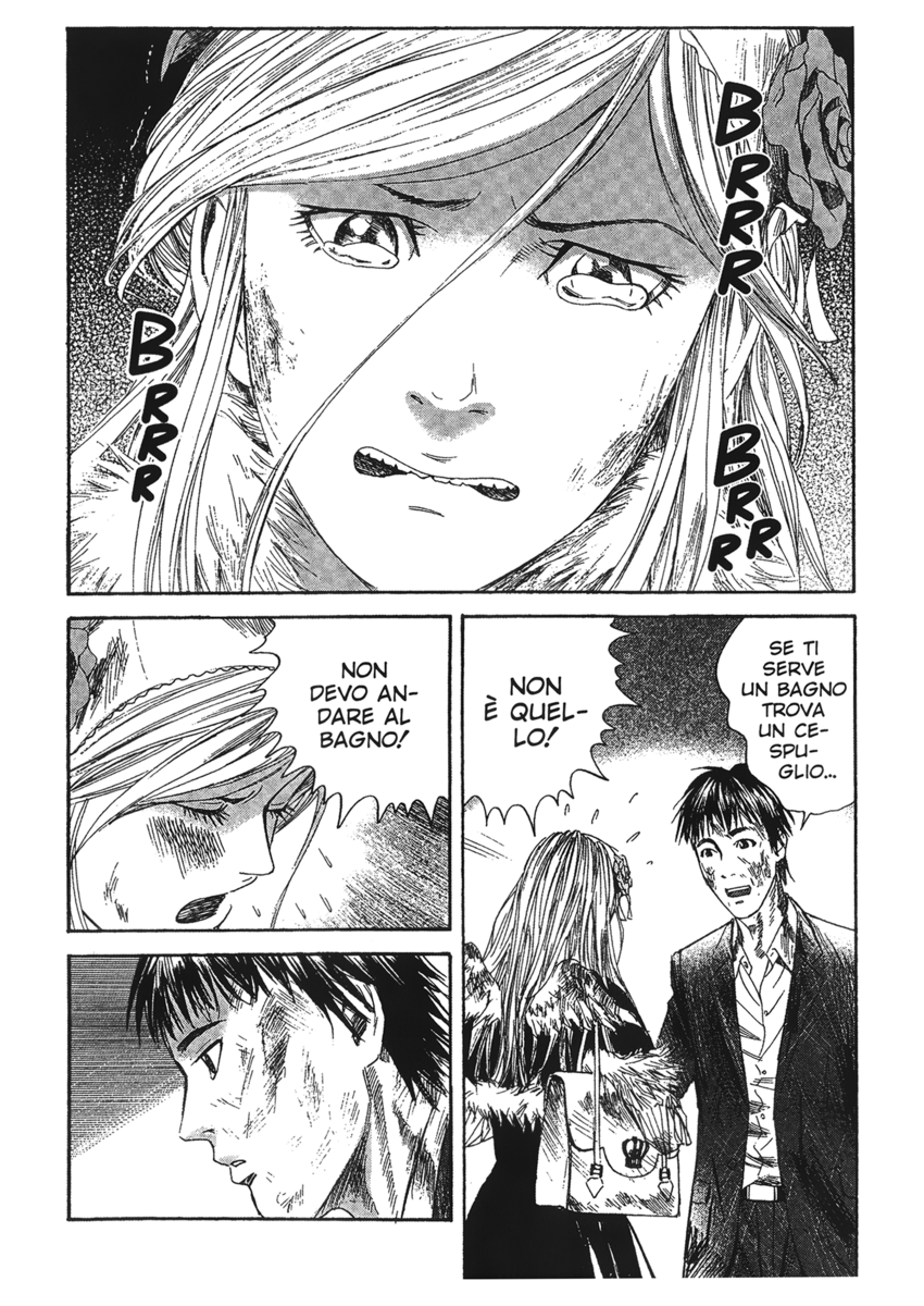 Read 51 modi per salvarla Manga Online