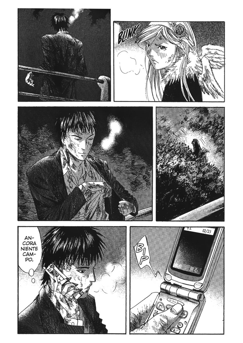 Read 51 modi per salvarla Manga Online