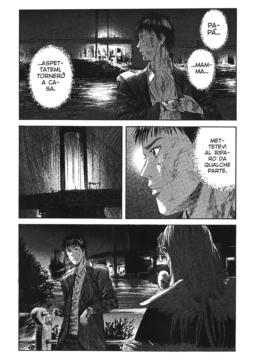 Read 51 modi per salvarla Manga Online