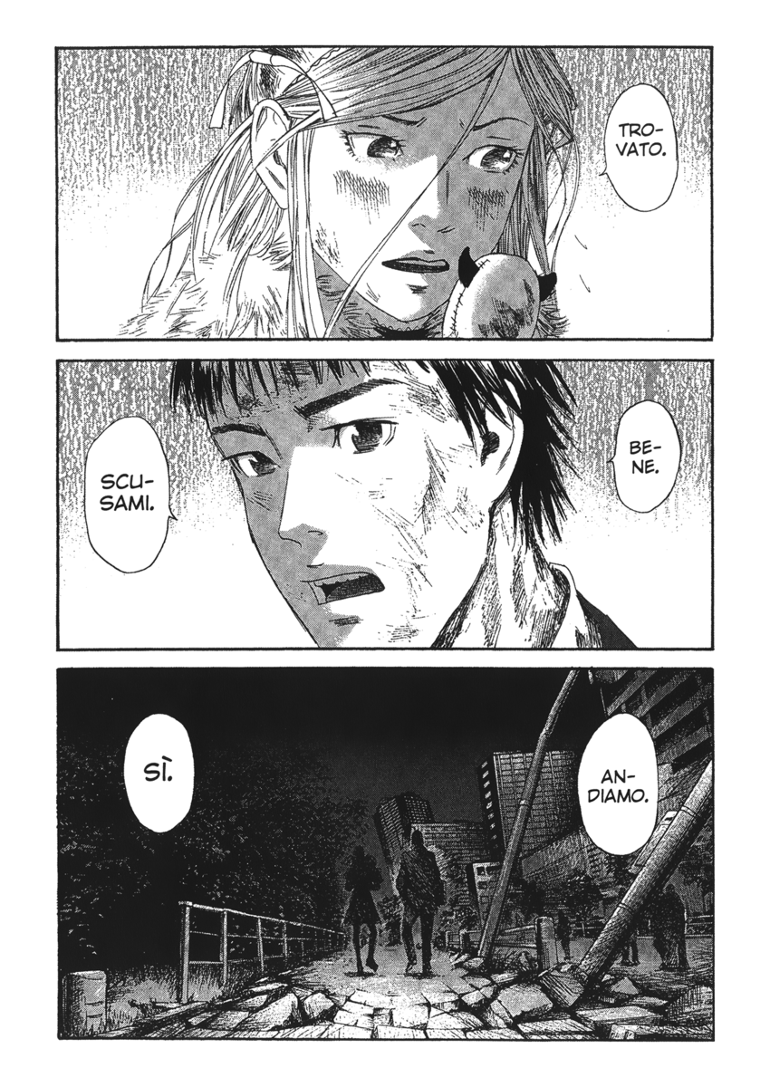 Read 51 modi per salvarla Manga Online