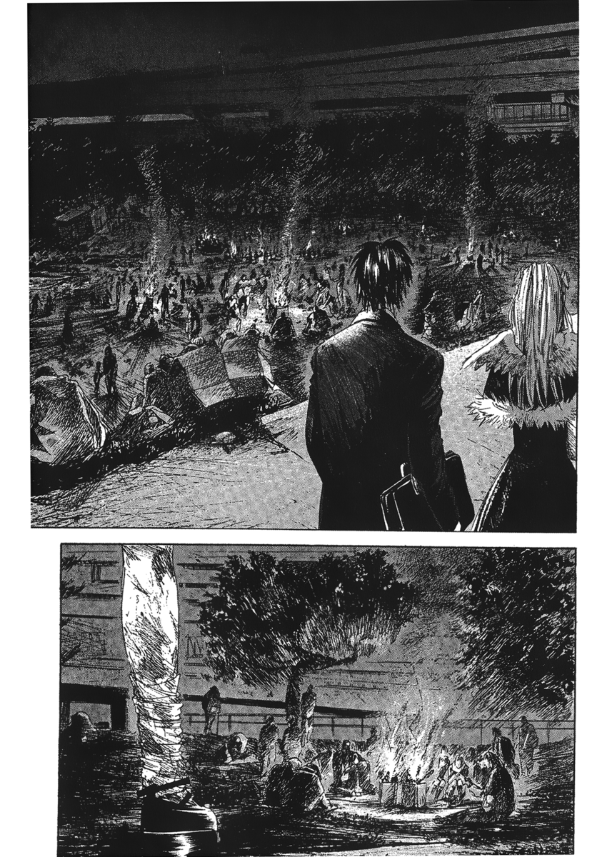 Read 51 modi per salvarla Manga Online