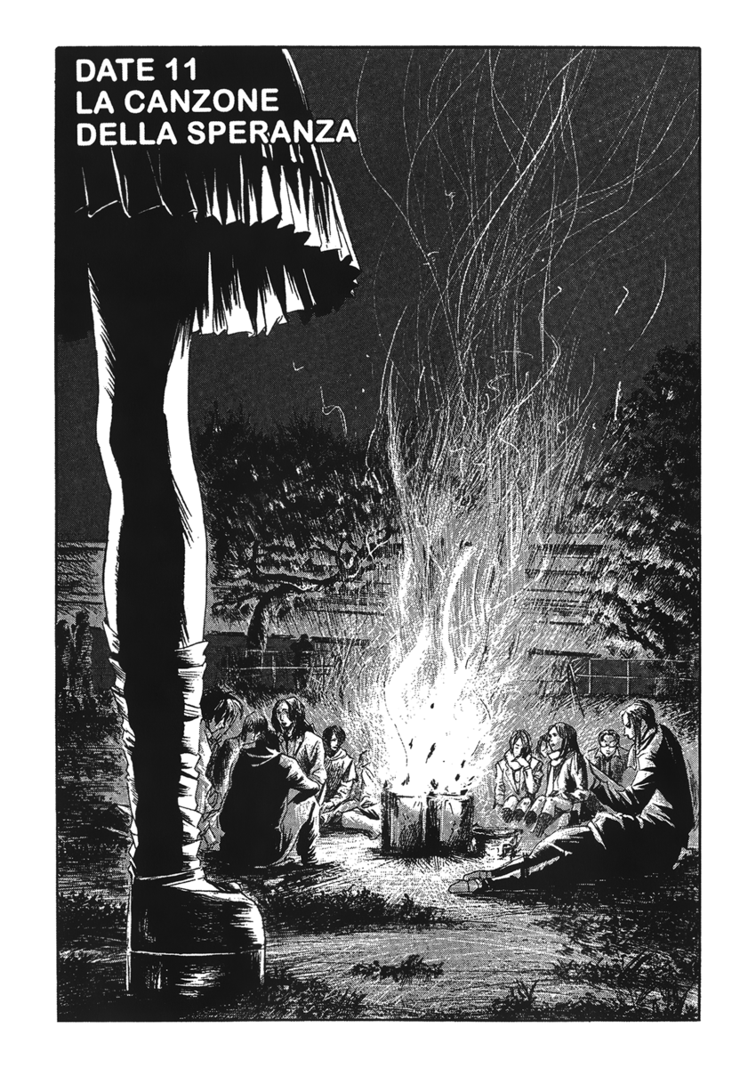 Read 51 modi per salvarla Manga Online