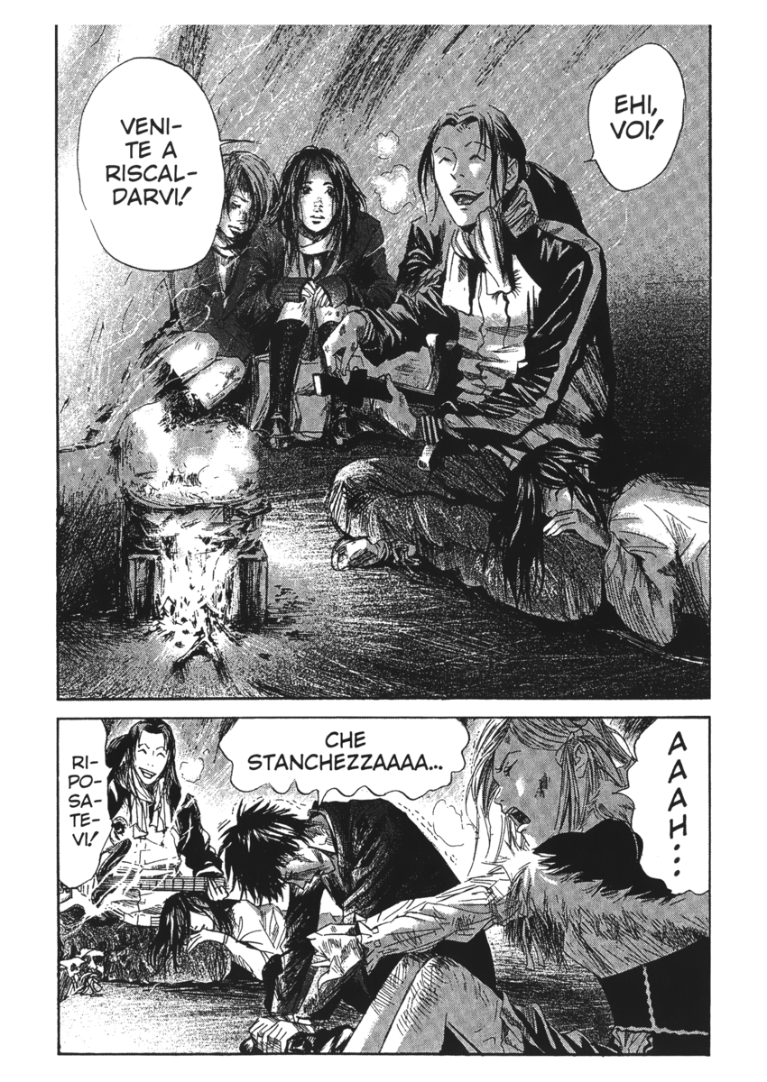 Read 51 modi per salvarla Manga Online