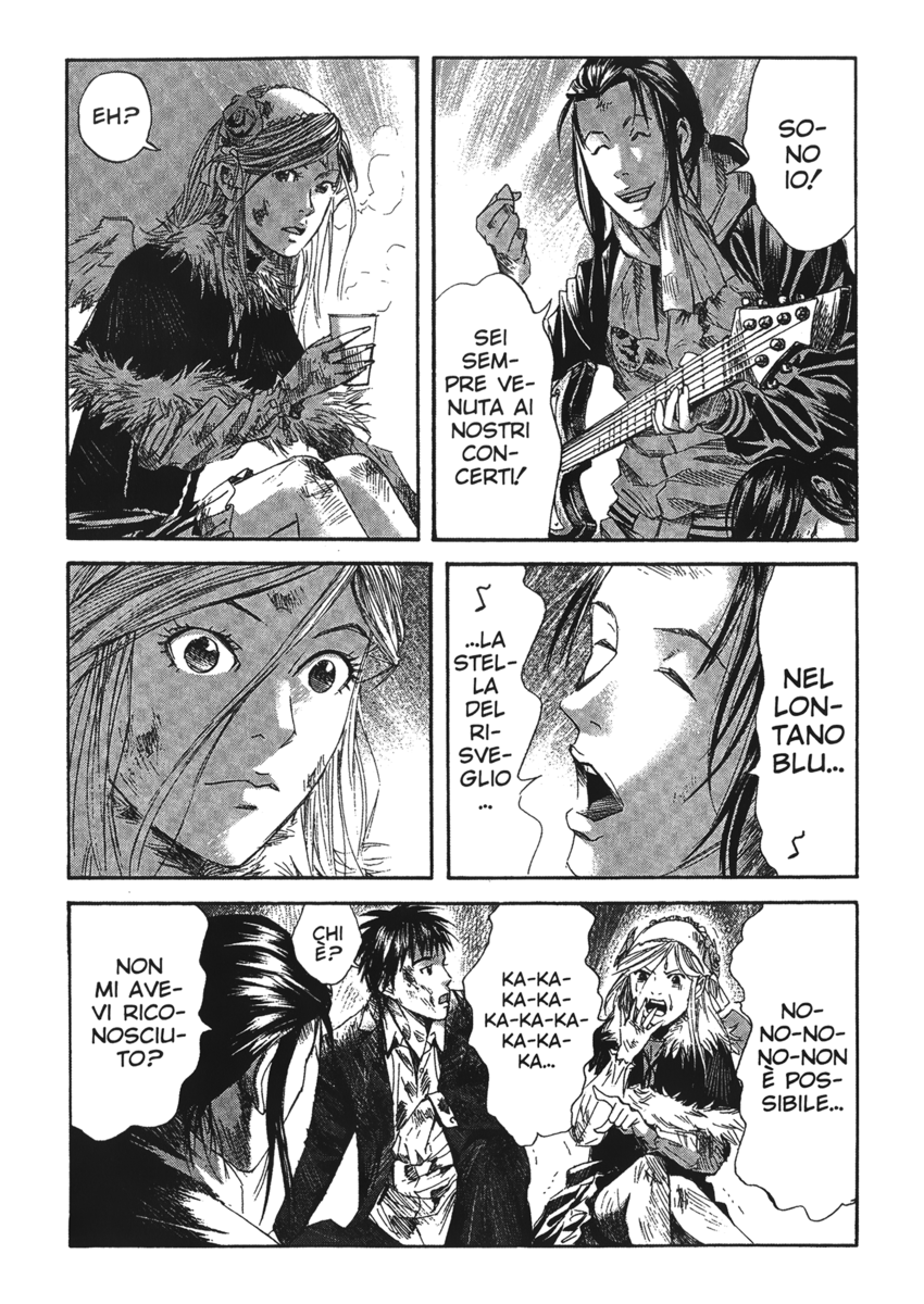 Read 51 modi per salvarla Manga Online