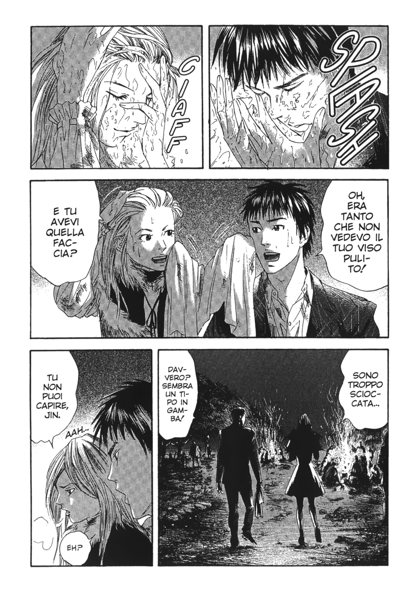 Read 51 modi per salvarla Manga Online