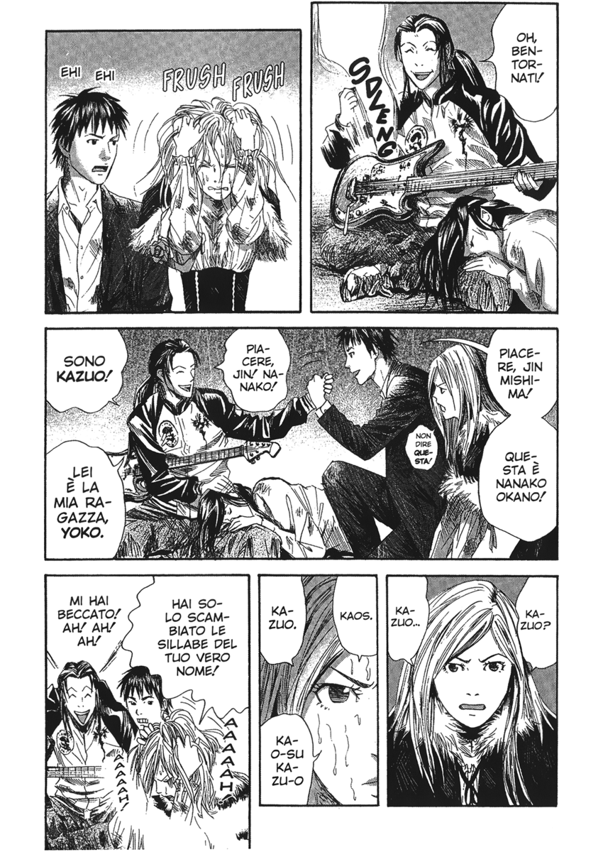 Read 51 modi per salvarla Manga Online