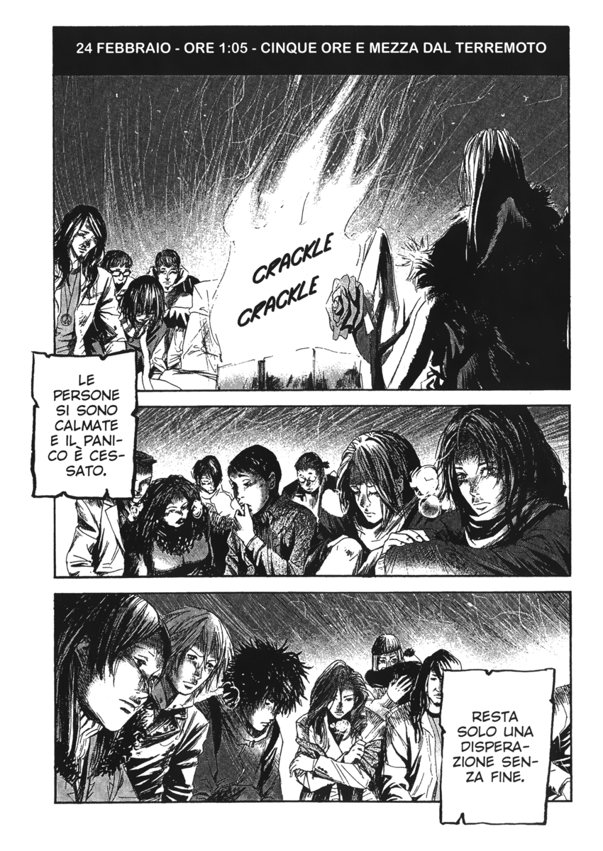 Read 51 modi per salvarla Manga Online