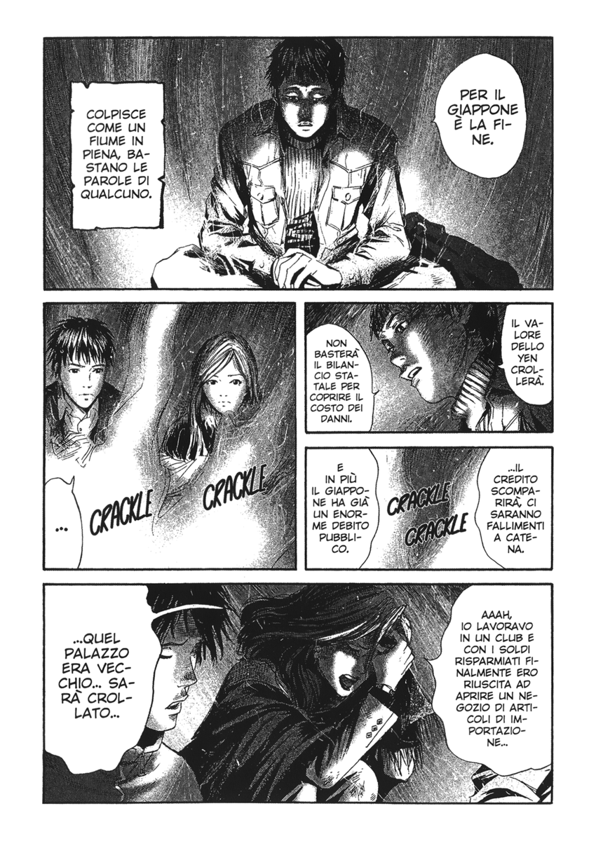 Read 51 modi per salvarla Manga Online