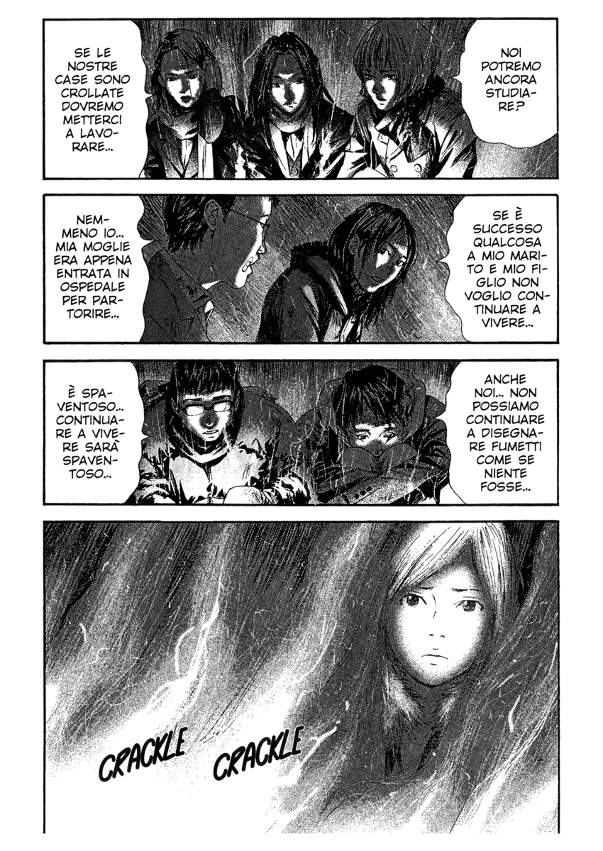 Read 51 modi per salvarla Manga Online