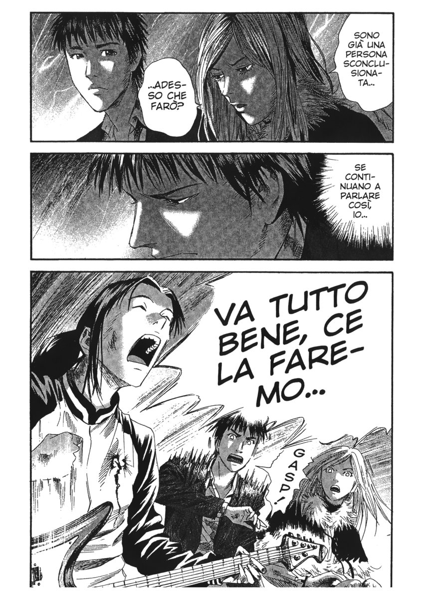 Read 51 modi per salvarla Manga Online