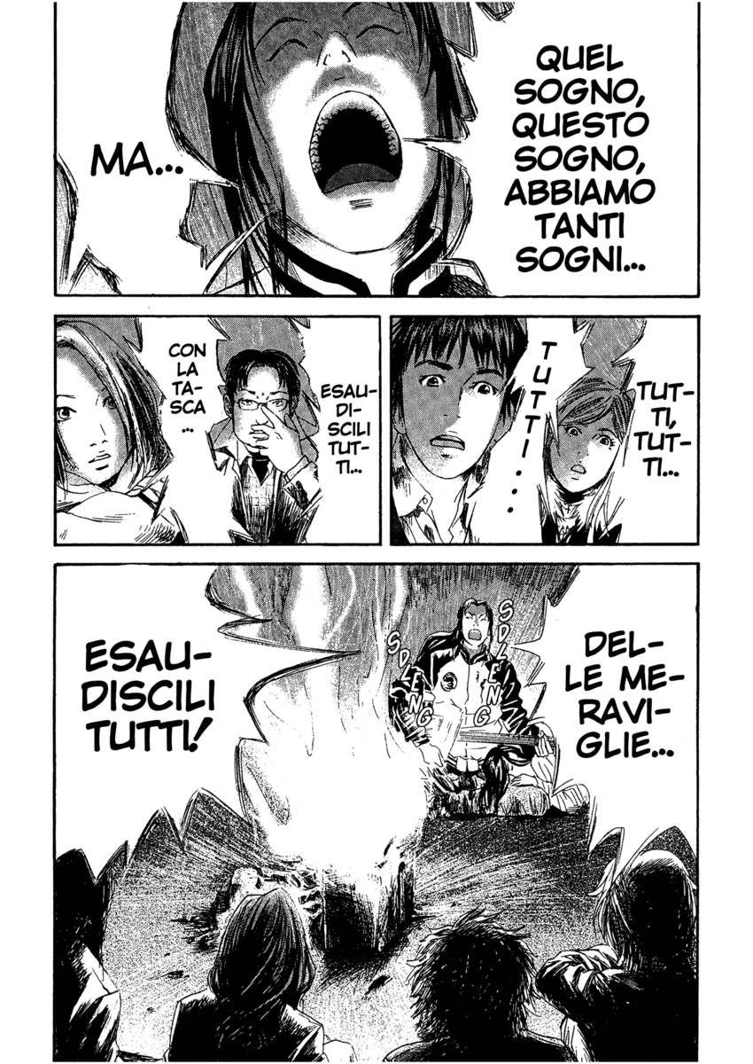 Read 51 modi per salvarla Manga Online