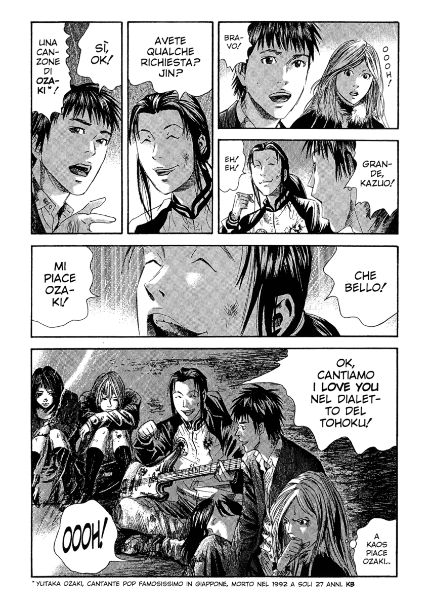 Read 51 modi per salvarla Manga Online